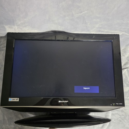 Sharp aquos lcd - sharp, tv