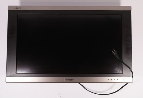 Sharp aquos liquid crystal - liquid, tv