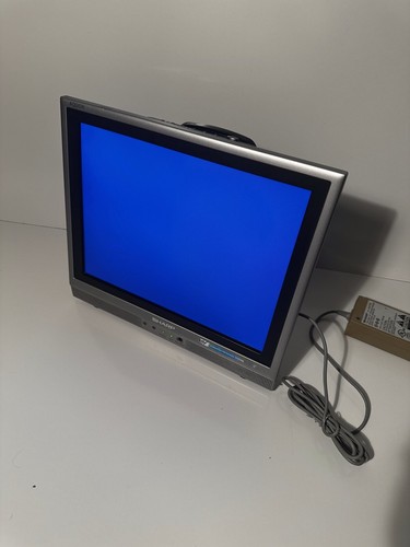 Sharp aquos 15s1u lcd - lc-15s1u-s,