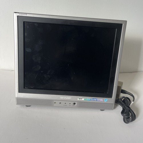 Sharp aquos 13s1u lcd - sharp, lc-13s1u-s