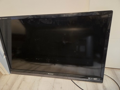 Sharp aquos lcd - aquos,