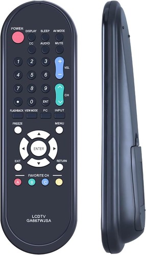 Replacement remote control - remote,