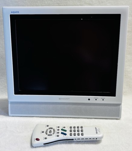 Sharp aquos 13e1uw - lc-13e1uw, 13