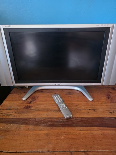 Sharp aquos lcd tv - aquos, 26"