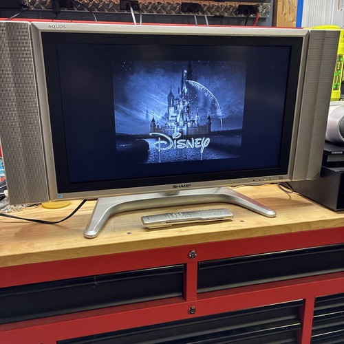 Sharp aquos lcd - sharp, 📺