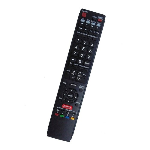 Remote control for sharp - for,